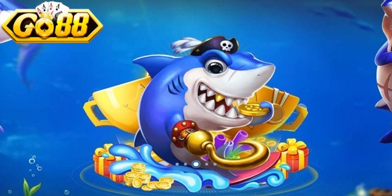 Bắn Cá 3D Go88 – Trải Nghiệm Săn Cá Chân Thực 2026 2 Quy trình tính thưởng