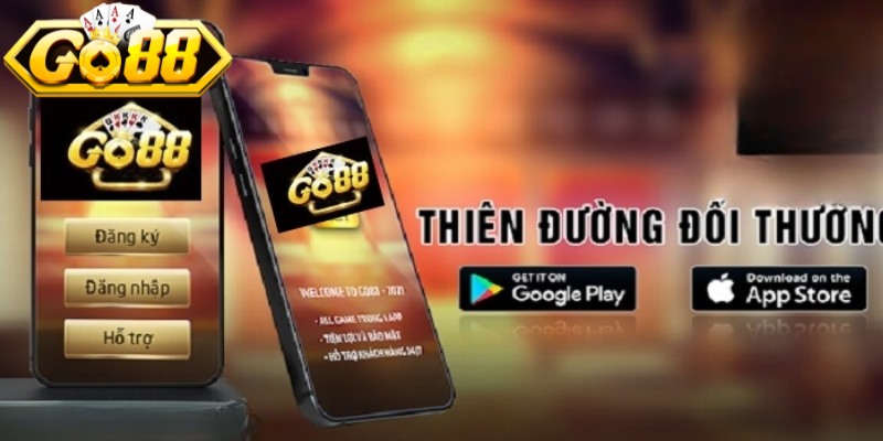 Tải App GO88 - Hướng Dẫn Nhanh Chóng Dành Cho Mọi Thiết Bị 2 Các bước ngồi chơi thực hiện để tải app Go88